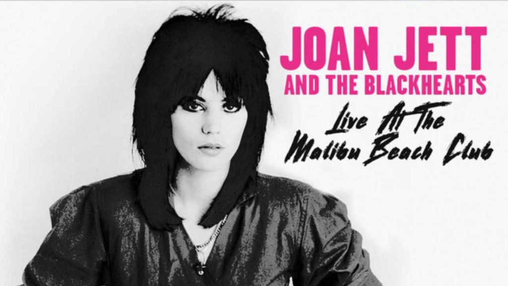 Joan Jett en MTV: estética, rebeldía y legado