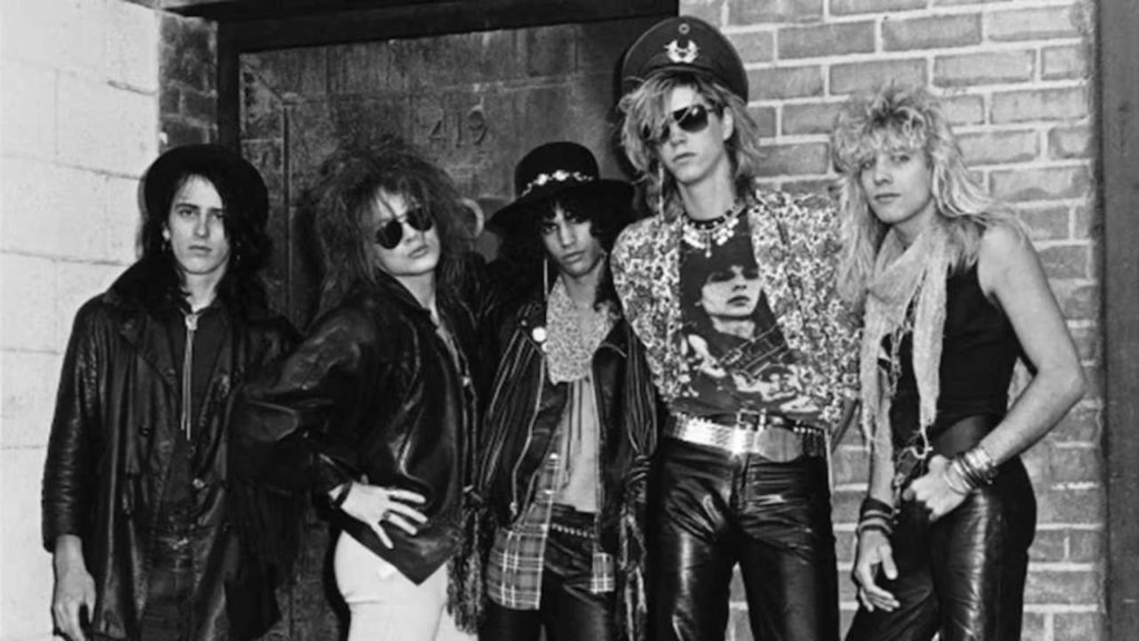 ¿Una historia de poder y memoria en Guns N’ Roses?