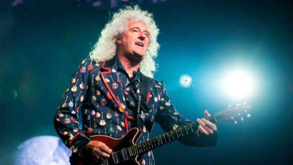 Brian May y el miedo real a no regresar a los escenarios