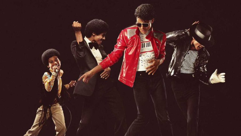 Contenido integral: ¿Hasta dónde llegará la película sobre Michael Jackson?