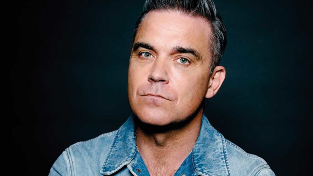 Robbie Williams responsabiliza a las inyecciones para perder peso