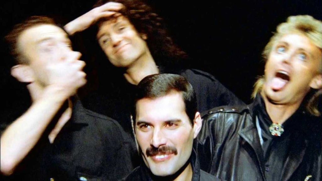 Queen embarcados hacia una nueva era con “One Vision”