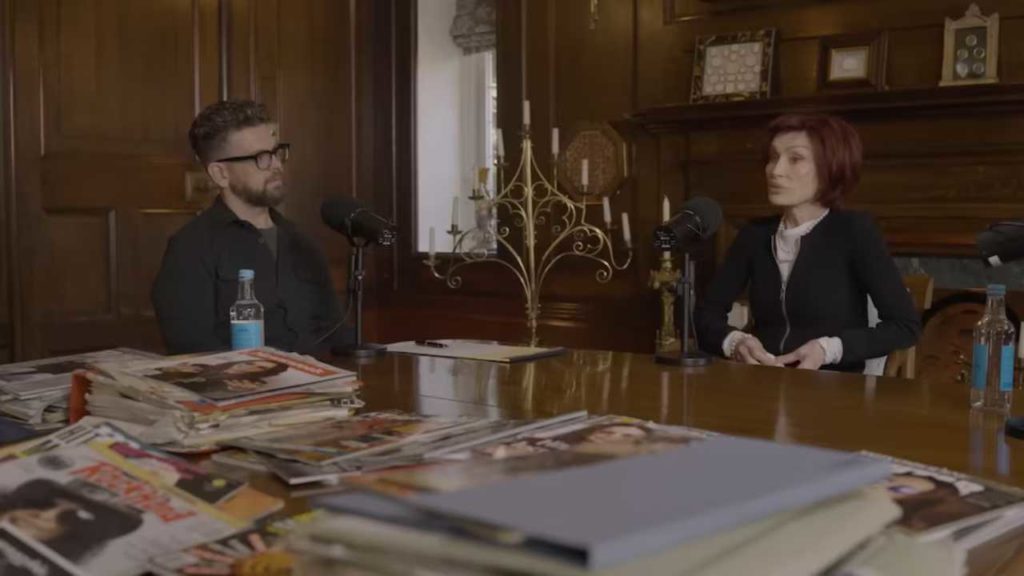 Osbourne responde sin filtros: “un miserable y repugnante”, así califican a Waters