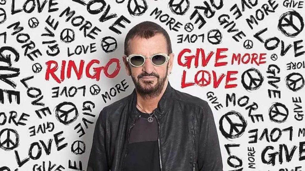 Fechas clave: Ringo Starr lleva su mensaje de “Paz y Amor” por EE.UU. en la gira 2026