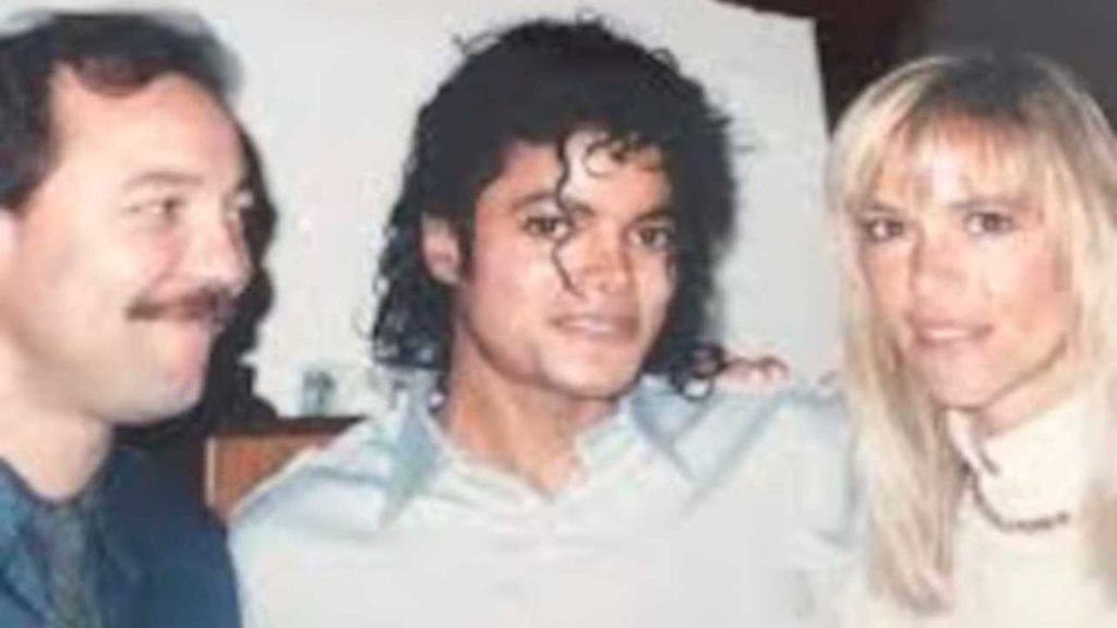 Cómo Rubén Blades ayudó a Michael Jackson