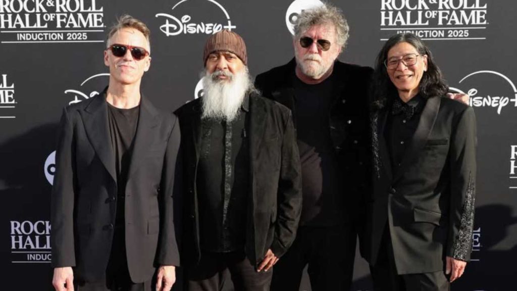 Un puente entre Soundgarden, la historia y futuro: estilo clásico y nueva sensibilidad