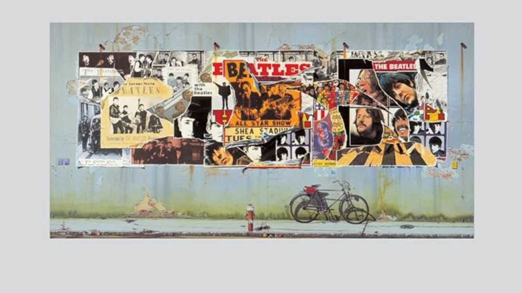 Anthology 4: piezas jamás escuchadas de The Beatles