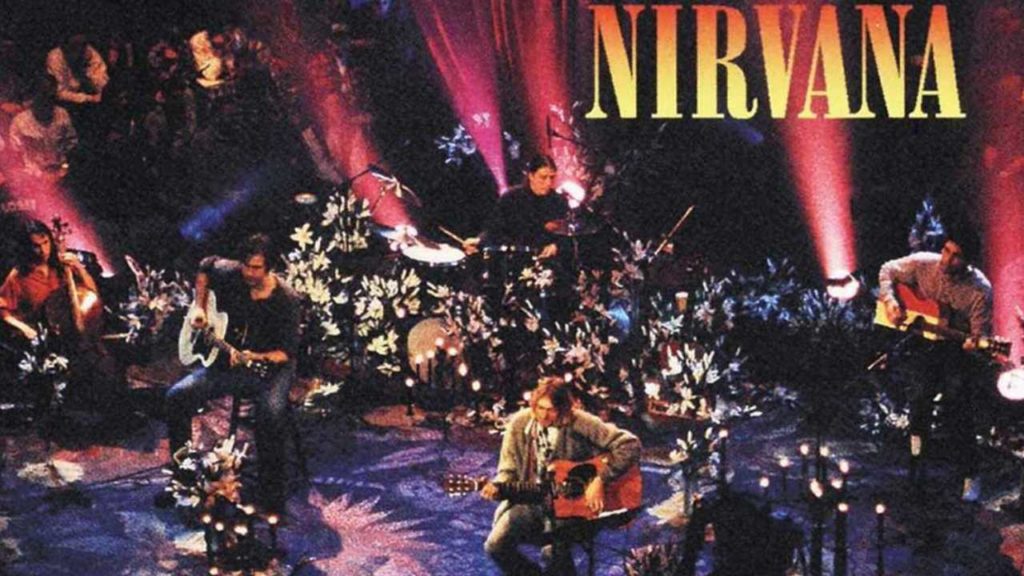 Nirvana en clave acústica: cómo una banda de grunge se transformó en consuelo generacional