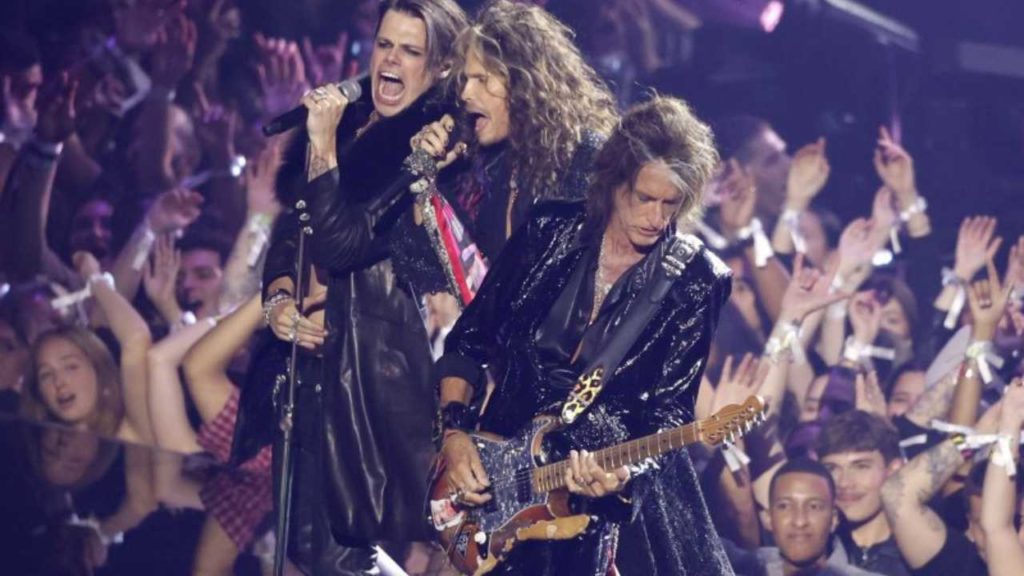 Aerosmith sigue creciendo: récords, nueva audiencia y un futuro renovado
