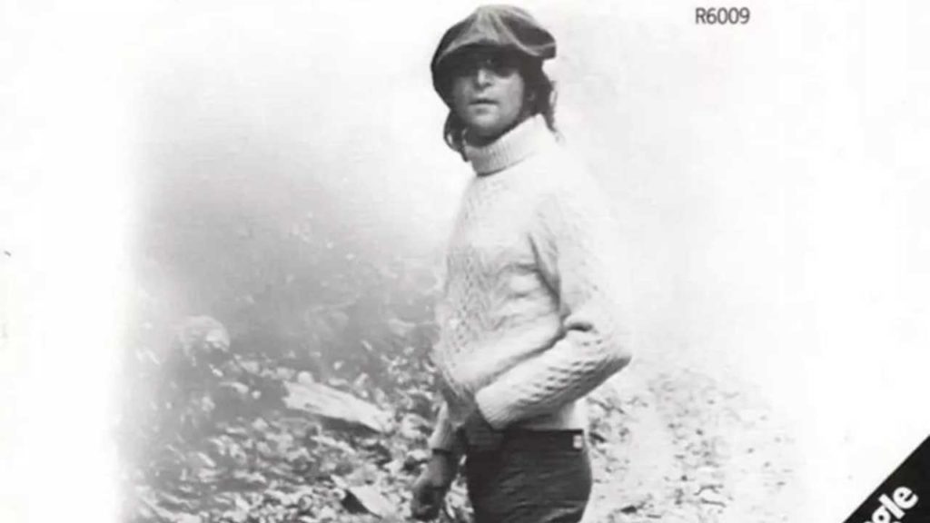 La historia inédita sobre John Lennon y un ambiente de violencia política