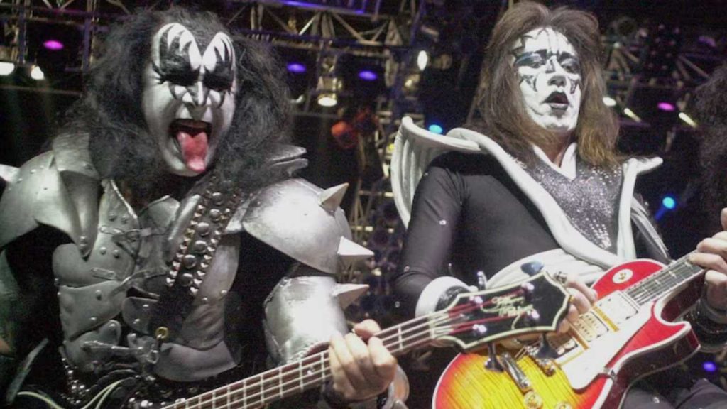 Entre el dolor, la culpa y el legado: lo que dice Gene Simmons sobre Ace