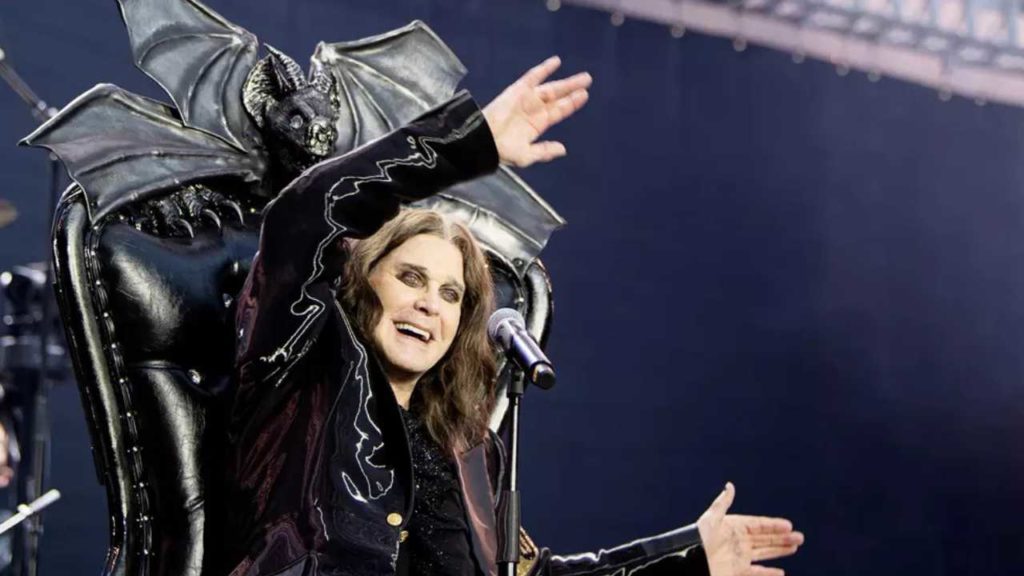 Sharon Osbourne recuerda la lucha silenciosa de Ozzy