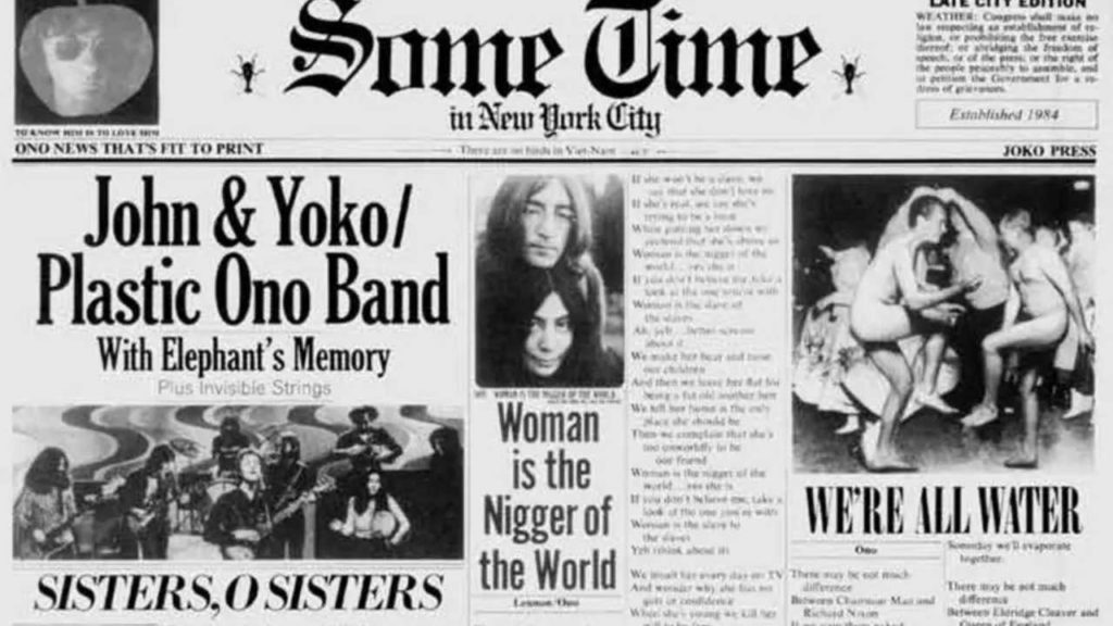 John Lennon: creatividad, angustias y un destino truncado justo en el punto más alto