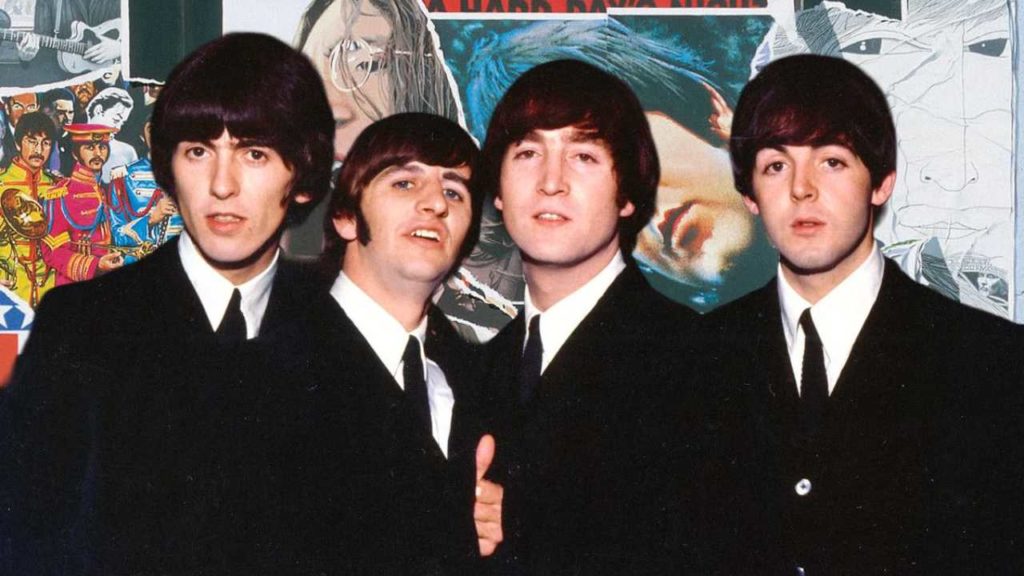 Por qué The Beatles evitaron las colaboraciones