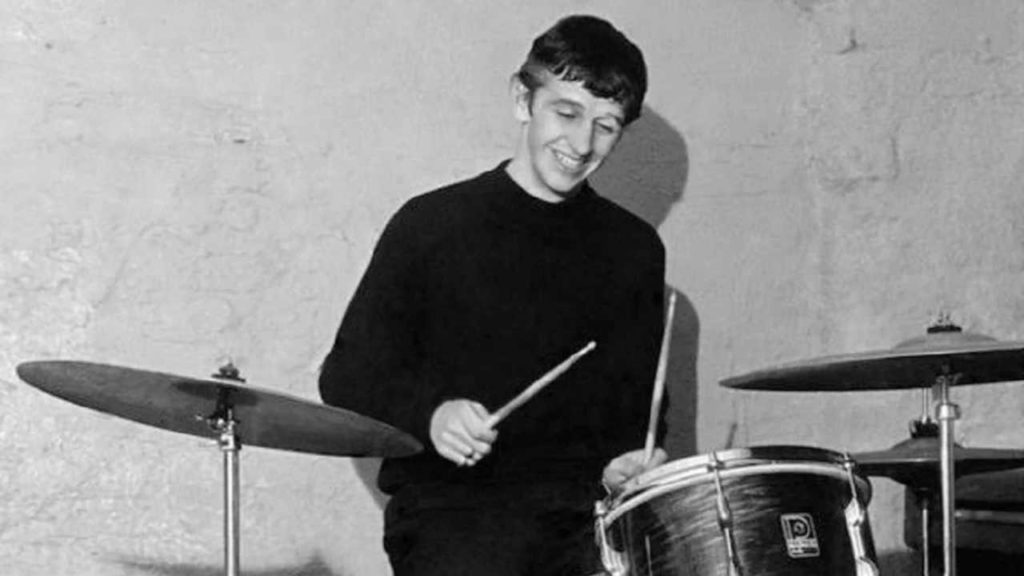 Ringo Starr elige al mejor… y no se sonroja