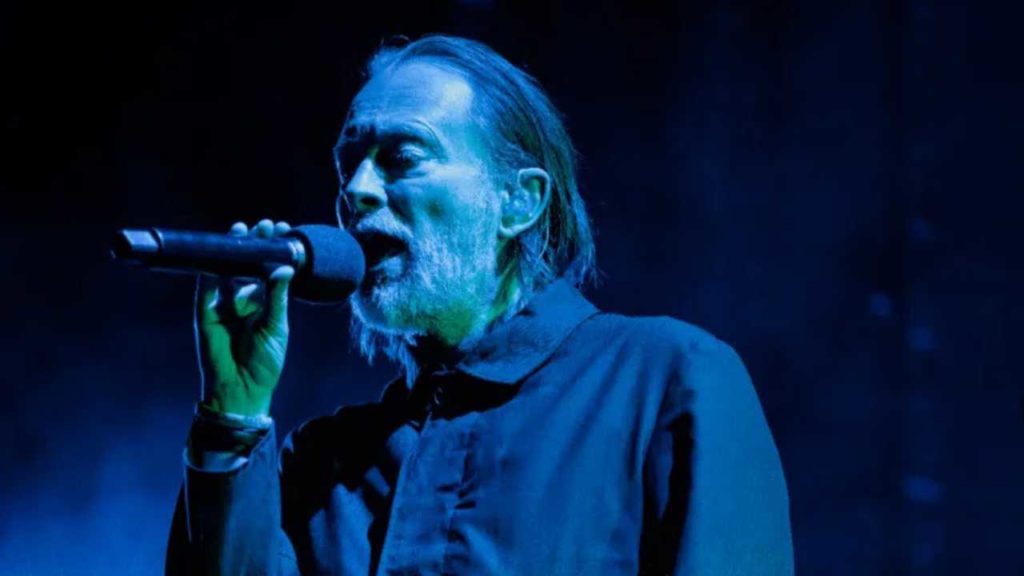 Expectativa suspendida: fans esperan nueva oportunidad de ver a Radiohead