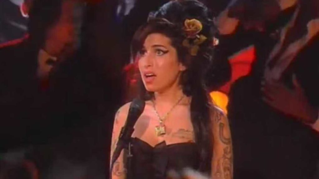 Amy Winehouse vuelve al centro del debate por sus objetos personales