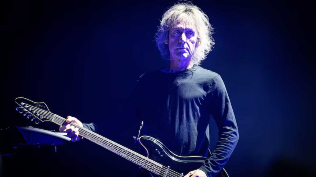 La trayectoria de Perry Bamonte en The Cure