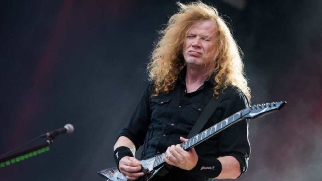 Dave Mustaine y el impacto de su salud en la gira de despedida