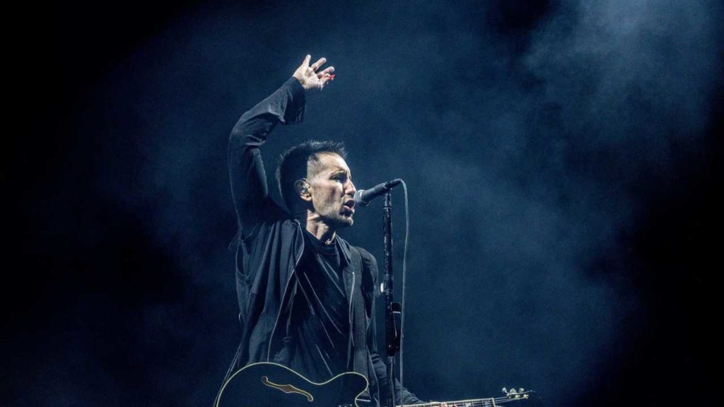 Nine Inch Nails vuelve a ser prioridad para Trent Reznor