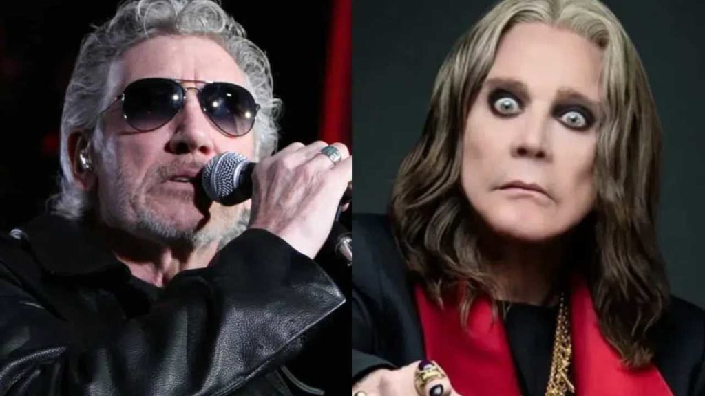 Sharon Osbourne y el gesto que decidió no enviar