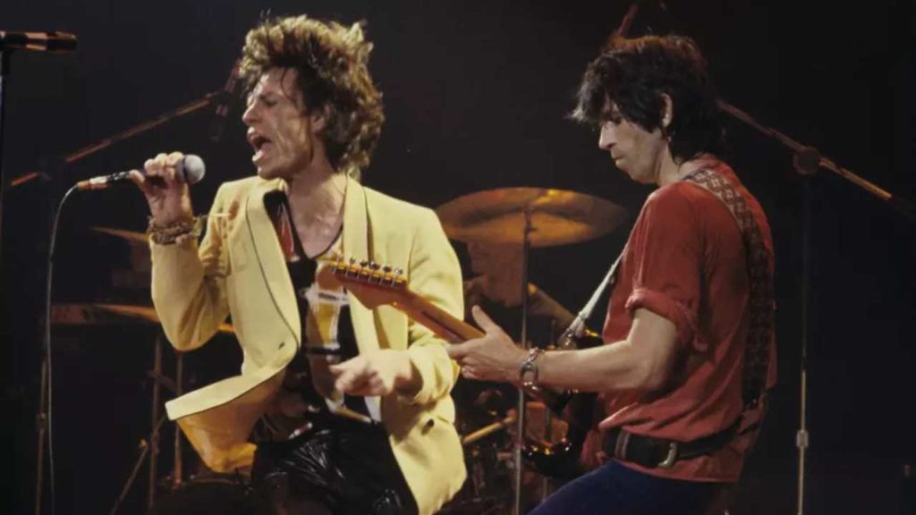 Keith Richards y el aprendizaje de liderar fuera de los Stones