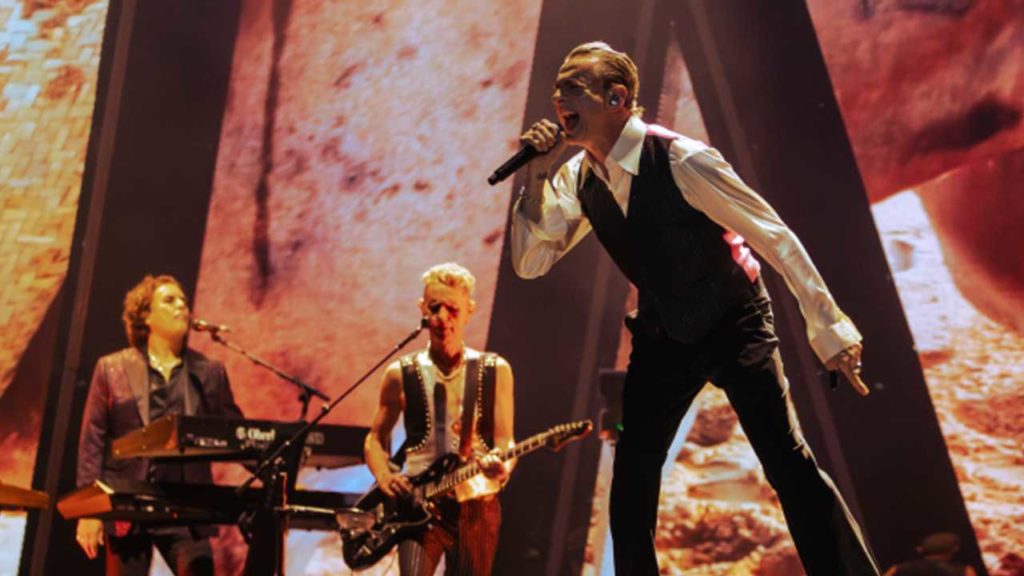 Depeche Mode y “Memento Mori”: música, duelo y memoria colectiva