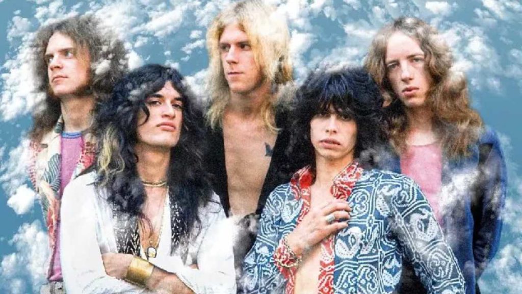 Aerosmith y el valor histórico de sus grabaciones en vivo