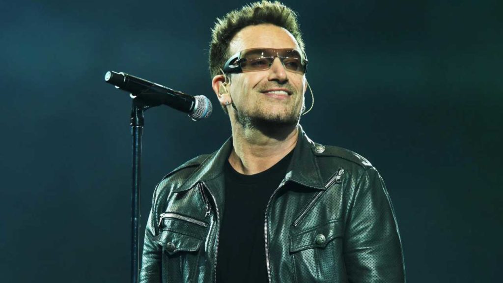 Bono y el aterrizaje que desató el caos