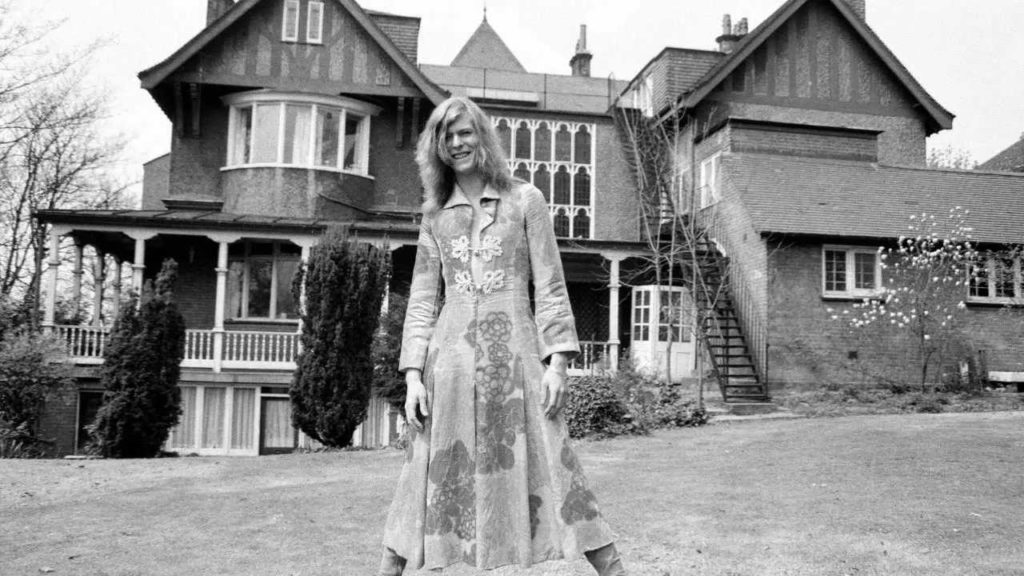 David Bowie y un proyecto pensado para las nuevas generaciones