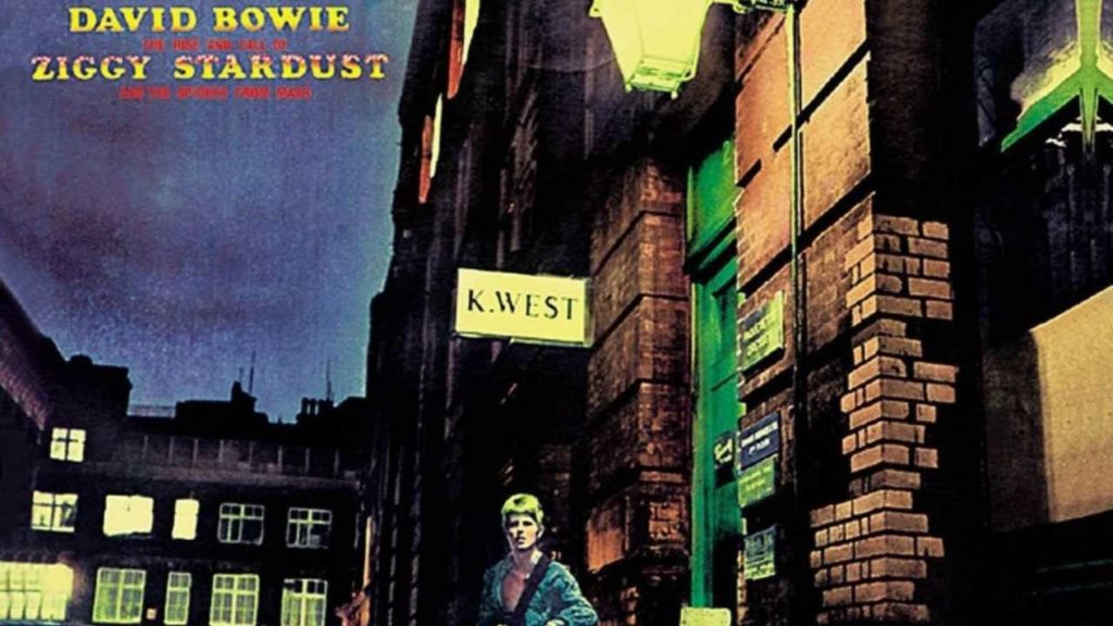 Dave Gahan, Bowie y el poder de pertenecer