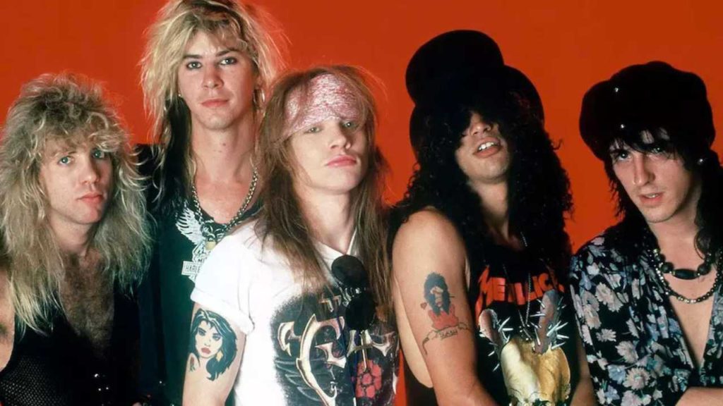 Guns N' Roses y el verdadero álbum que viene