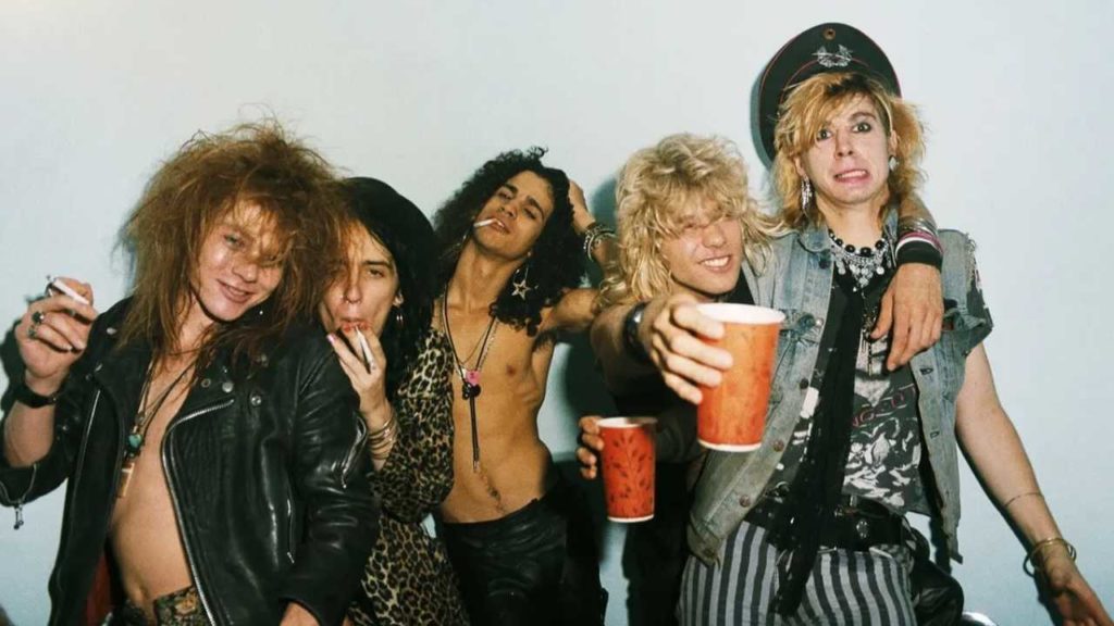 Guns N' Roses y el verdadero álbum que viene