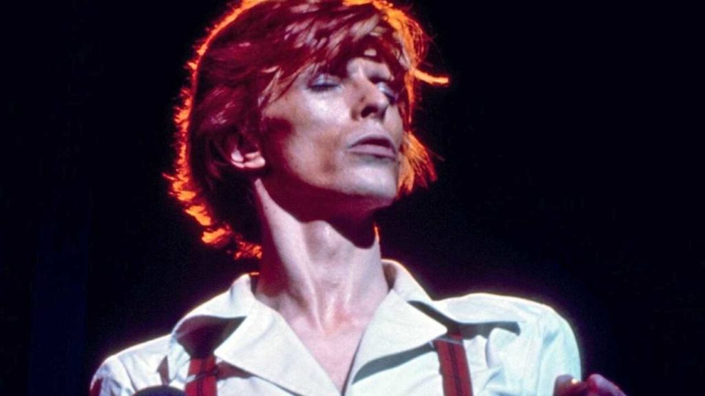 David Bowie como una figura que nunca muere