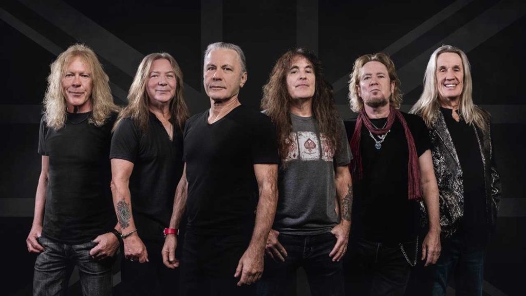 Iron Maiden y “The Trooper”: el metal como narrativa emocional