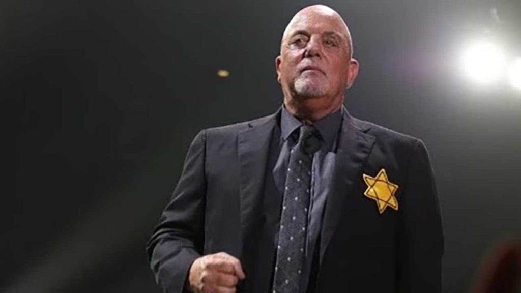 Billy Joel y un regreso inesperado que hizo historia