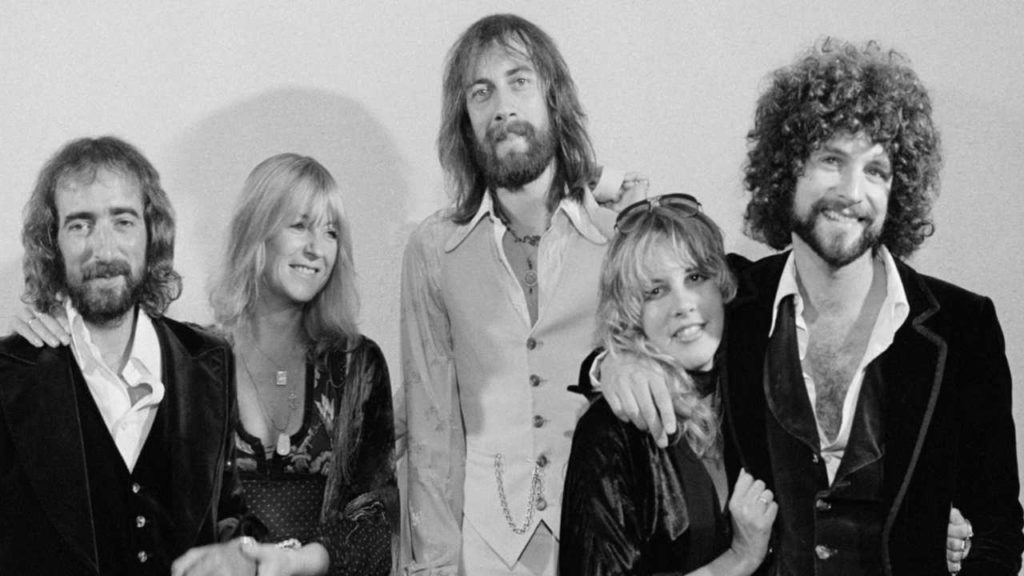 Fleetwood Mac y las canciones que definieron una era