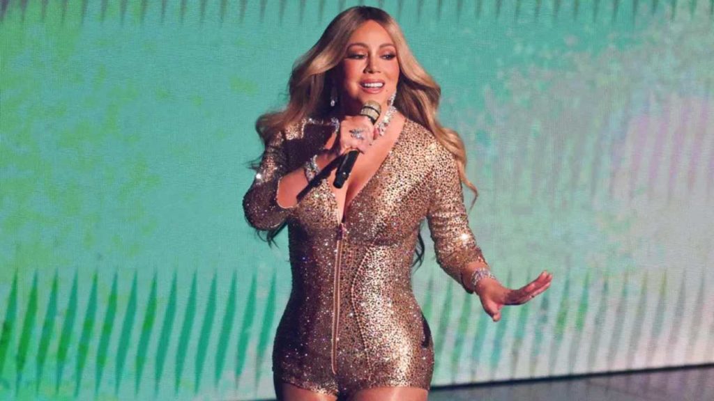 Mariah Carey inspira a artistas de todos los géneros