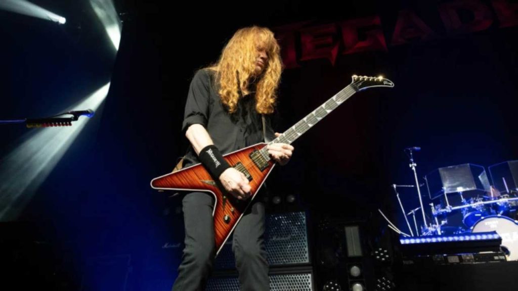Megadeth, el legado y el respeto al presente de la banda