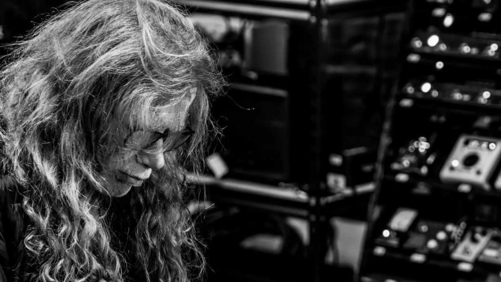 Megadeth convierte el pasado en su despedida