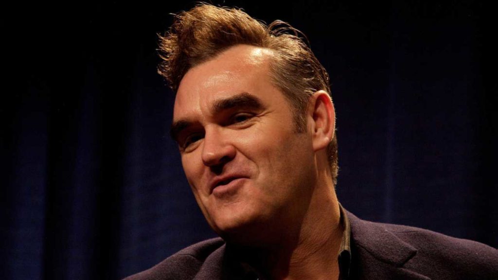 Morrissey, la salud y un patrón que se repite
