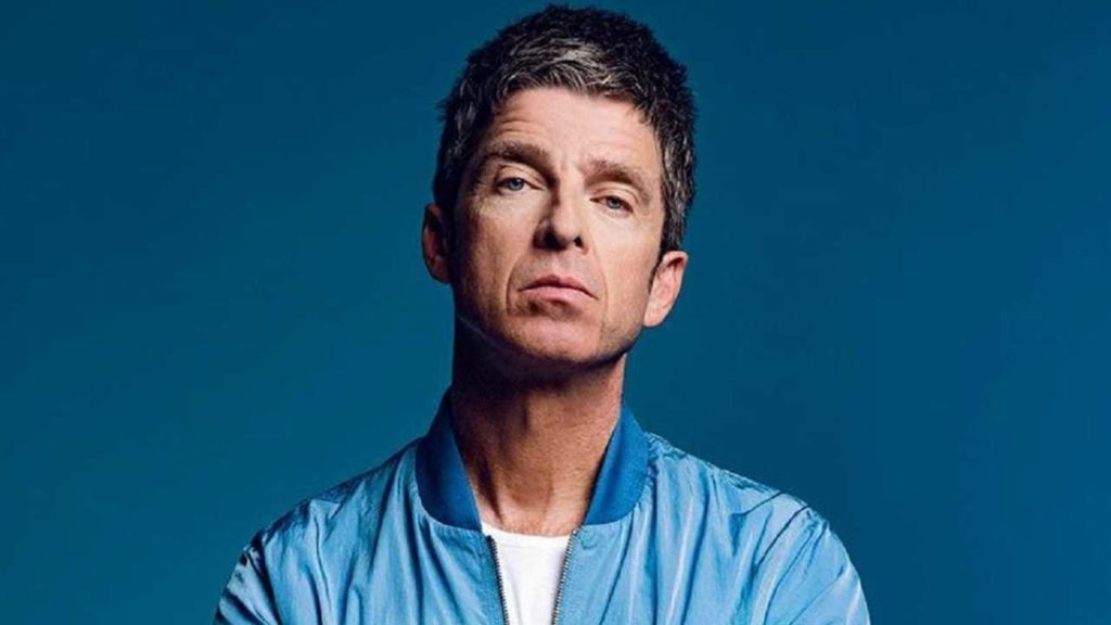 Noel Gallagher frente a su mayor ídolo musical
