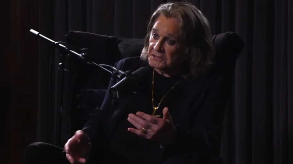 El legado de Ozzy Osbourne en una noche cargada de emociones