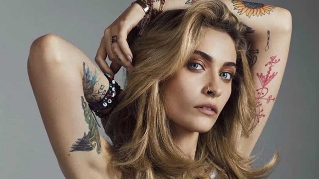 Paris Jackson y la salud mental: un testimonio sin filtros ni maquillaje