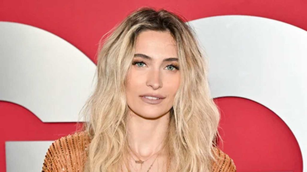 Paris Jackson y la salud mental: un testimonio sin filtros ni maquillaje