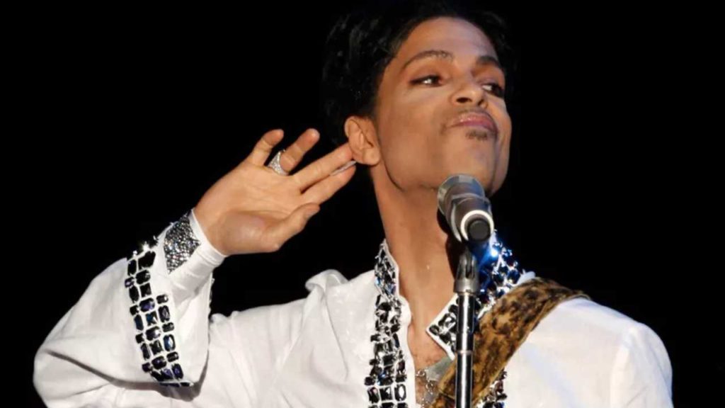 Prince y el impacto generacional de Stranger Things