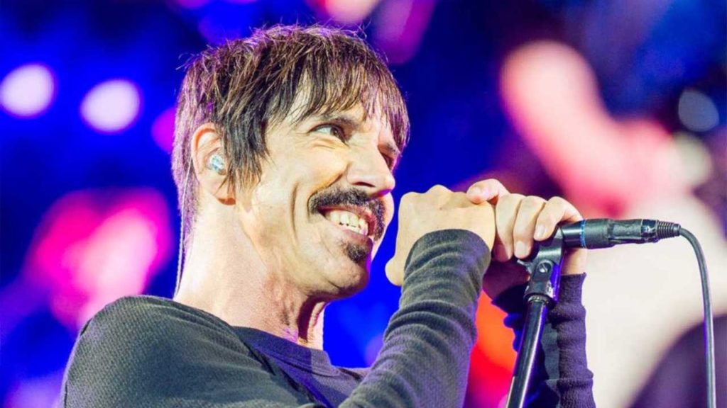 Anthony Kiedis, Rick Rubin y la canción que cambió todo