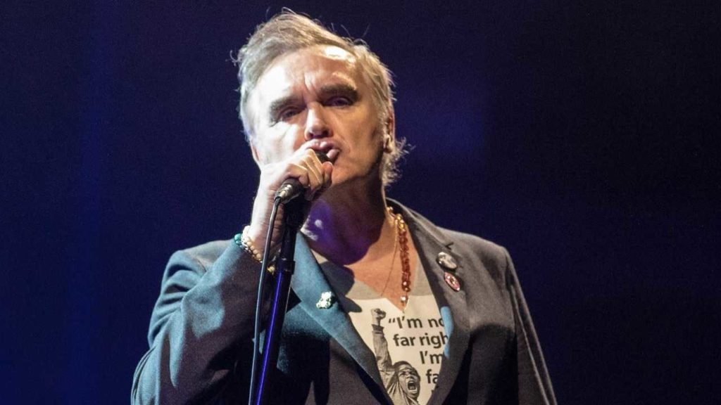 Morrissey presenta “Make Up Is A Lie” y deja pistas del lanzamiento