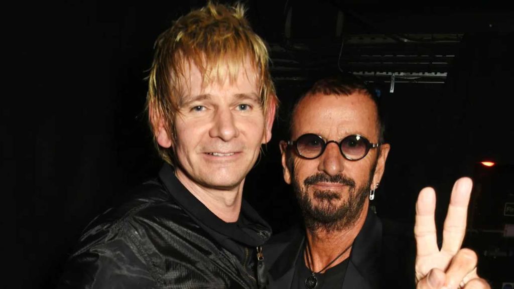 Zak Starkey frente al mito del caos y la realidad