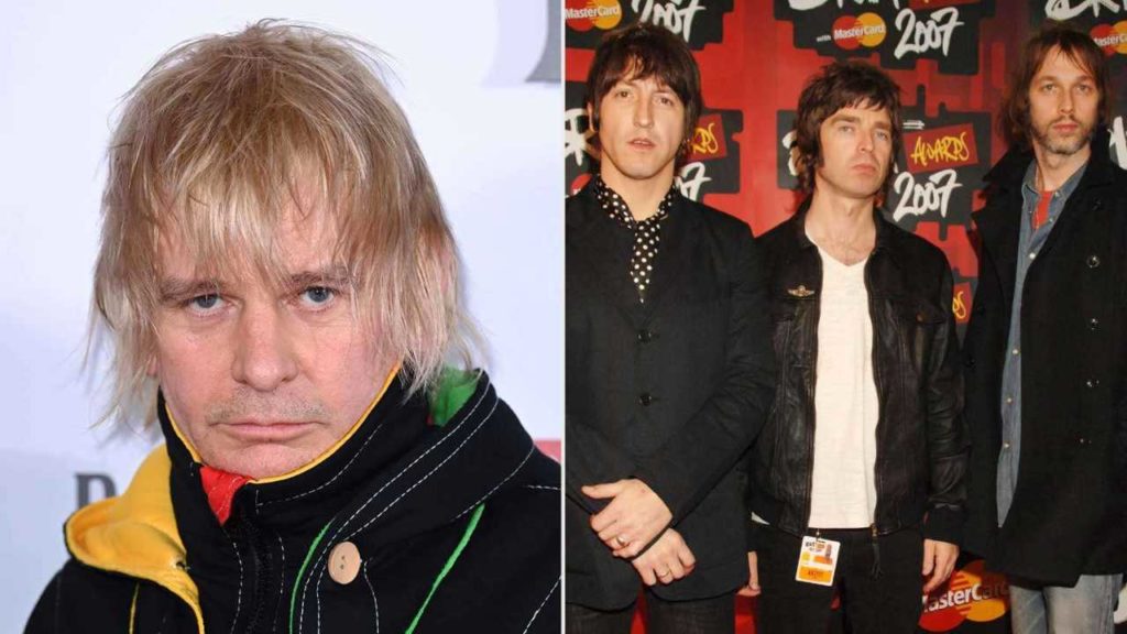 Zak Starkey frente al mito del caos y la realidad